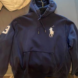 Men’s Ralph Lauren Polo Hoodie